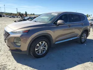Hyundai Santa Fe 2.4L 4 2019