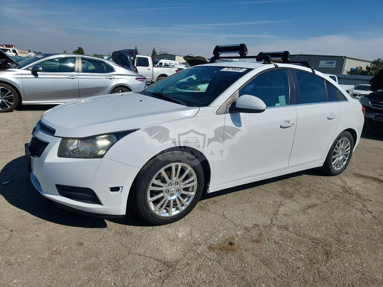 Chevrolet Cruze 1.4L 4 2014