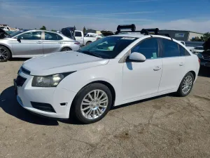 Chevrolet Cruze 1.4L 4 2014