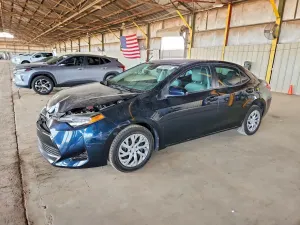 Toyota Corolla 1.8L 4 2017
