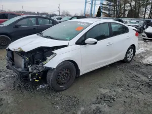 Kia Cerato / Forte / K3 1.8L 4 2016