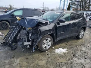 Jeep Compass 2.4L 4 2022