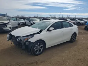 Kia Cerato / Forte / K3 2.0L 4 2021