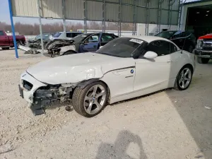 BMW Z4 2.0L 4 2012