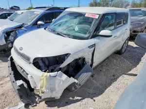 Kia Soul 1.6L 4 2016