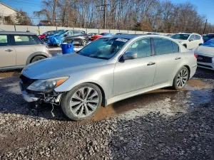 Hyundai Genesis 5.0L 8 2012