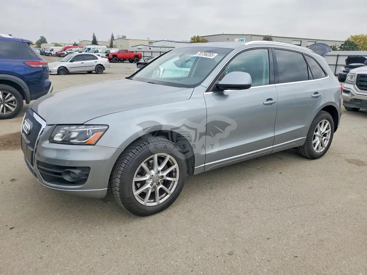 Audi Q5 2.0L 4 2011