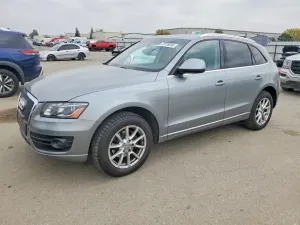 Audi Q5 2.0L 4 2011