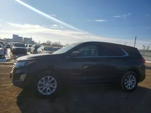 Chevrolet Equinox 1.5L 4 2020