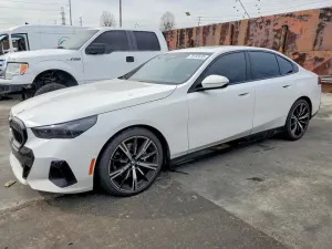 BMW 5 Series 2.0L 4 2024
