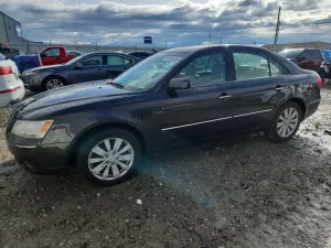 Hyundai Sonata 2.4L 4 2009