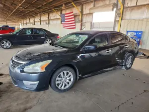 Nissan Altima 2.5L 4 2014