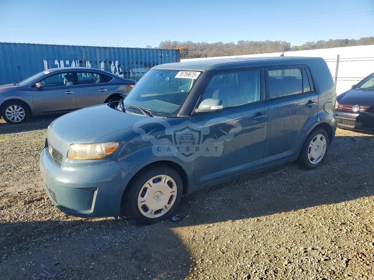 Scion xB 2.4L 4 2009