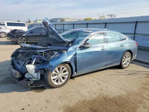 Chevrolet Malibu 1.5L 4 2024