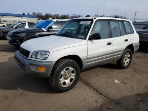 Toyota Rav4 2.0L 4 2000