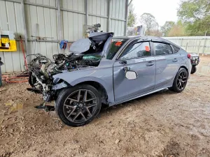 Honda Civic 1.5L 4 2022