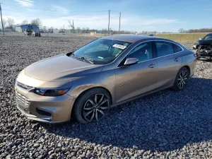 Chevrolet Malibu 1.5L 4 2018