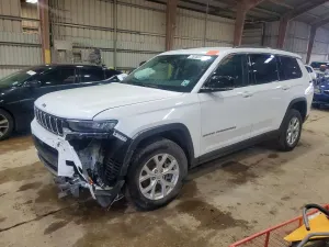 Jeep Grand Cherokee 3.6L 6 2023