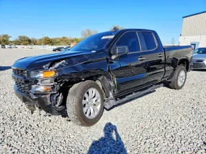 Chevrolet Silverado 1500 4.3L 6 2020