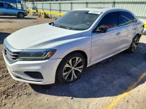Volkswagen Passat 2.0L 4 2021