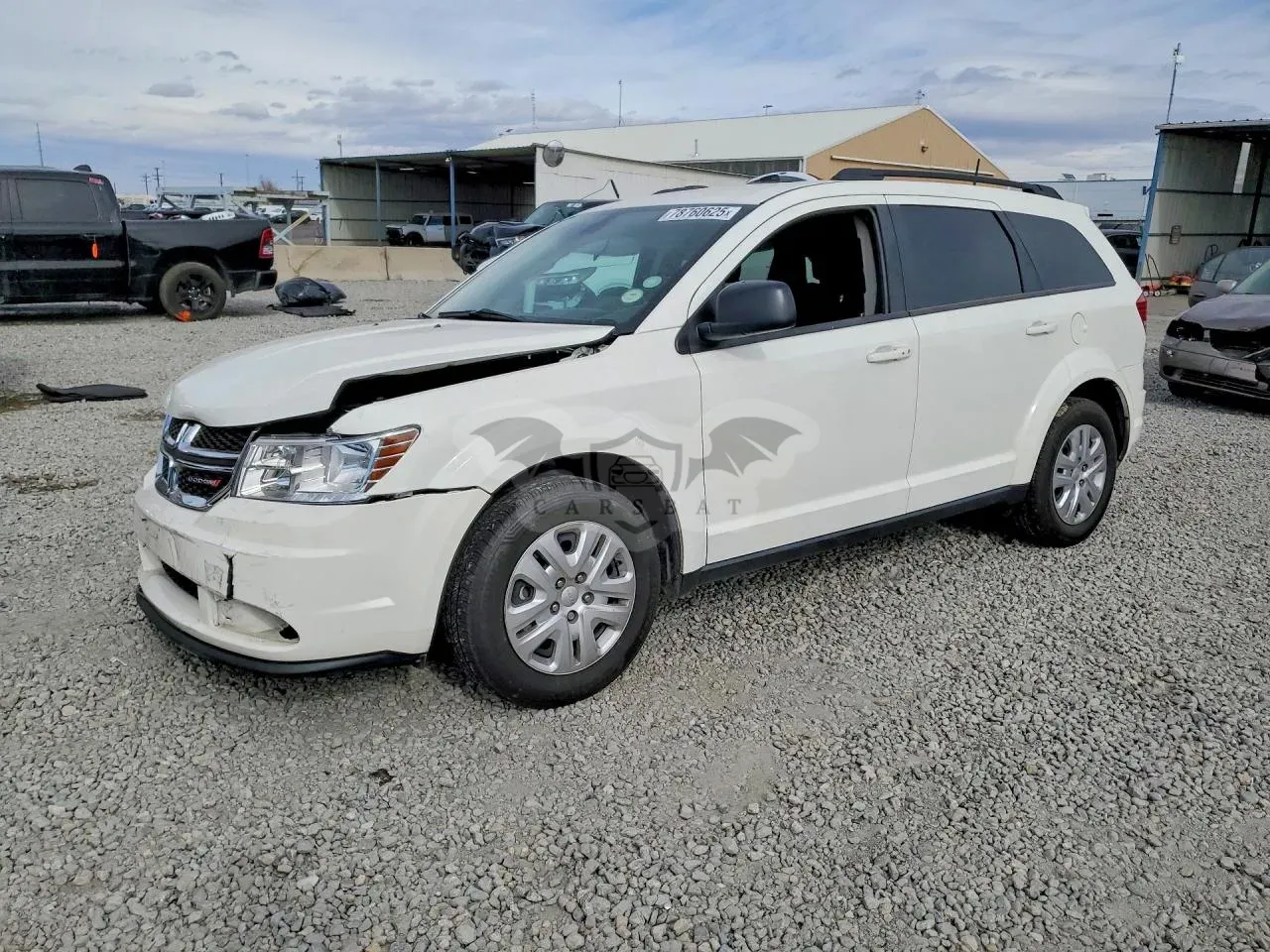 Dodge Journey 2.4L 4 2019