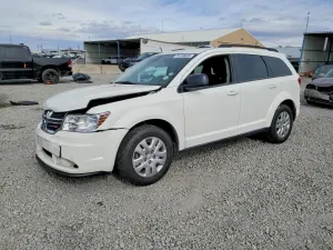 Dodge Journey 2.4L 4 2019