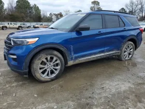 Ford Explorer 2.3L 4 2021