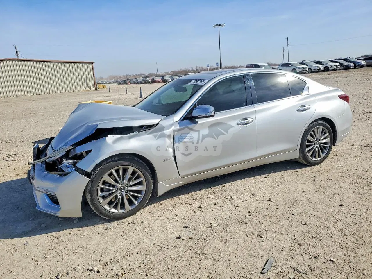Infiniti Q50 3.0L 6 2018