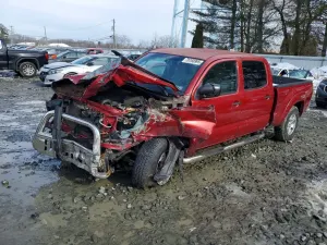 Toyota Tacoma 4.0L 6 2008