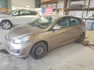Hyundai Accent 1.6L 4 2013