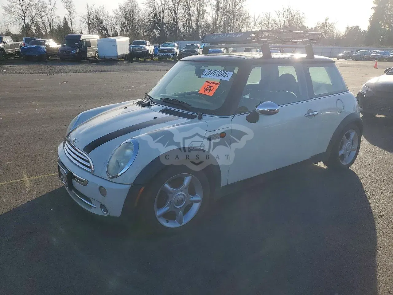 Mini Cooper 2005