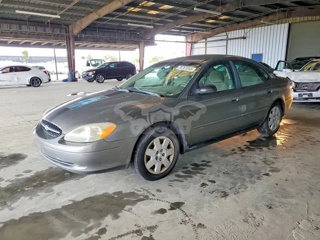 Ford Taurus 3.0L 6 2003