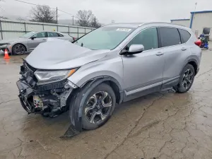 Honda CR-V 1.5L 4 2017