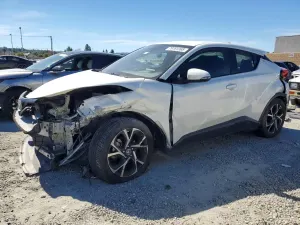 Toyota C-HR 2.0L 4 2018