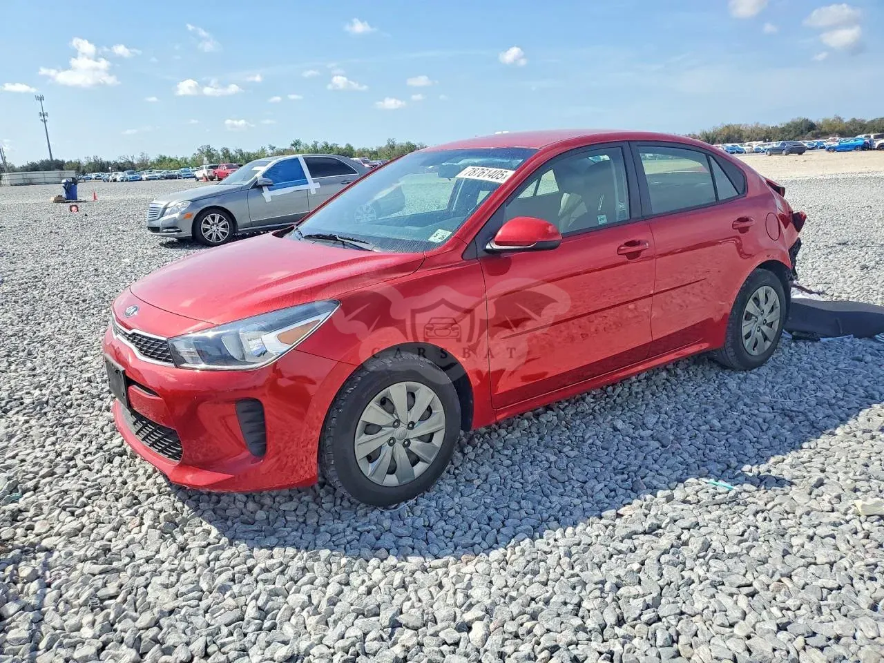 Kia Rio 1.6L 4 2020