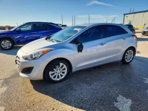 Hyundai Elantra 2.0L 4 2016