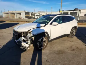 Hyundai Tucson 2.5L 4 2024