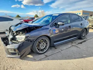 Subaru WRX 2.5L 4 2017