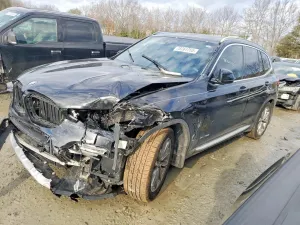 BMW X3 2.0L 4 2018
