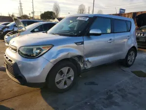 Kia Soul 1.6L 4 2014