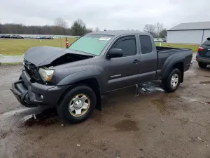 Toyota Tacoma 4.0L 6 2013