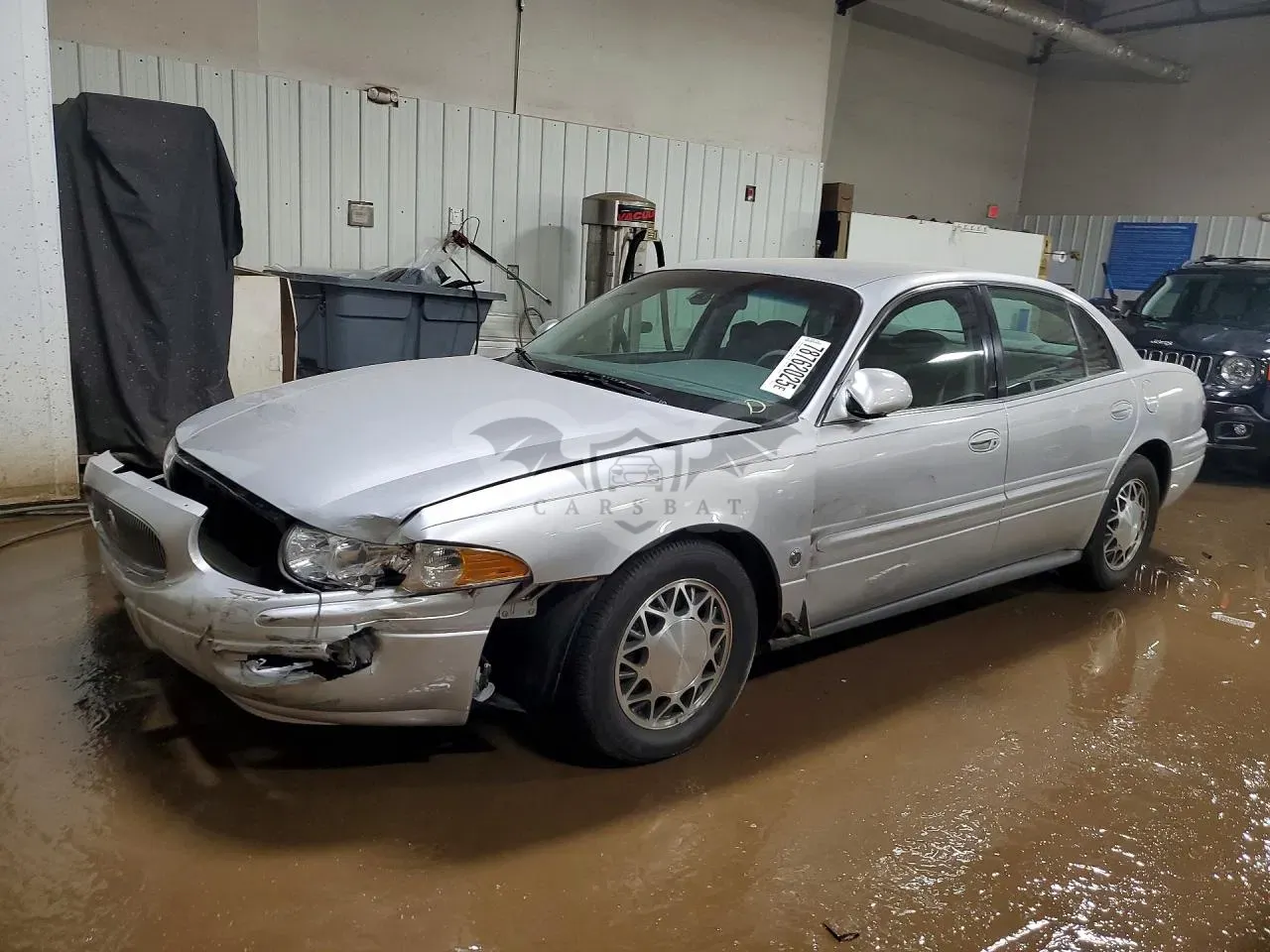 Buick LeSabre 3.8L 6 2003