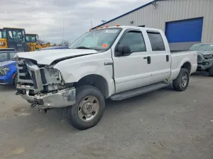 Ford F-250 5.4L 8 2007