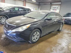 Hyundai Sonata 2.4L 4 2012