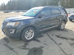 Ford Explorer 3.5L 6 2017