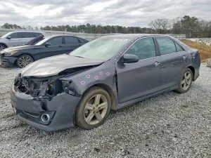 Toyota Camry 2.5L 4 2014