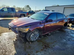 Nissan Altima 2.5L 4 2023