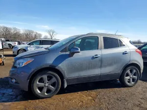 Buick Encore 1.4L 4 2014