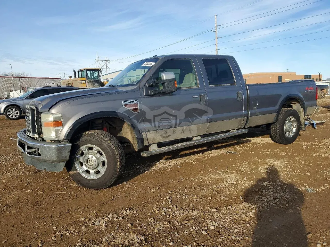 Ford F-250 6.4L 8 2009