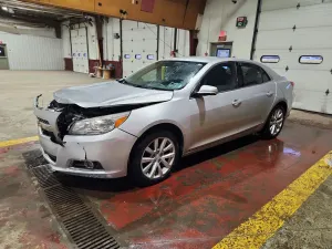 Chevrolet Malibu 2.5L 4 2013